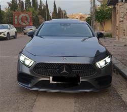 مێرسێدس بێنز CLS